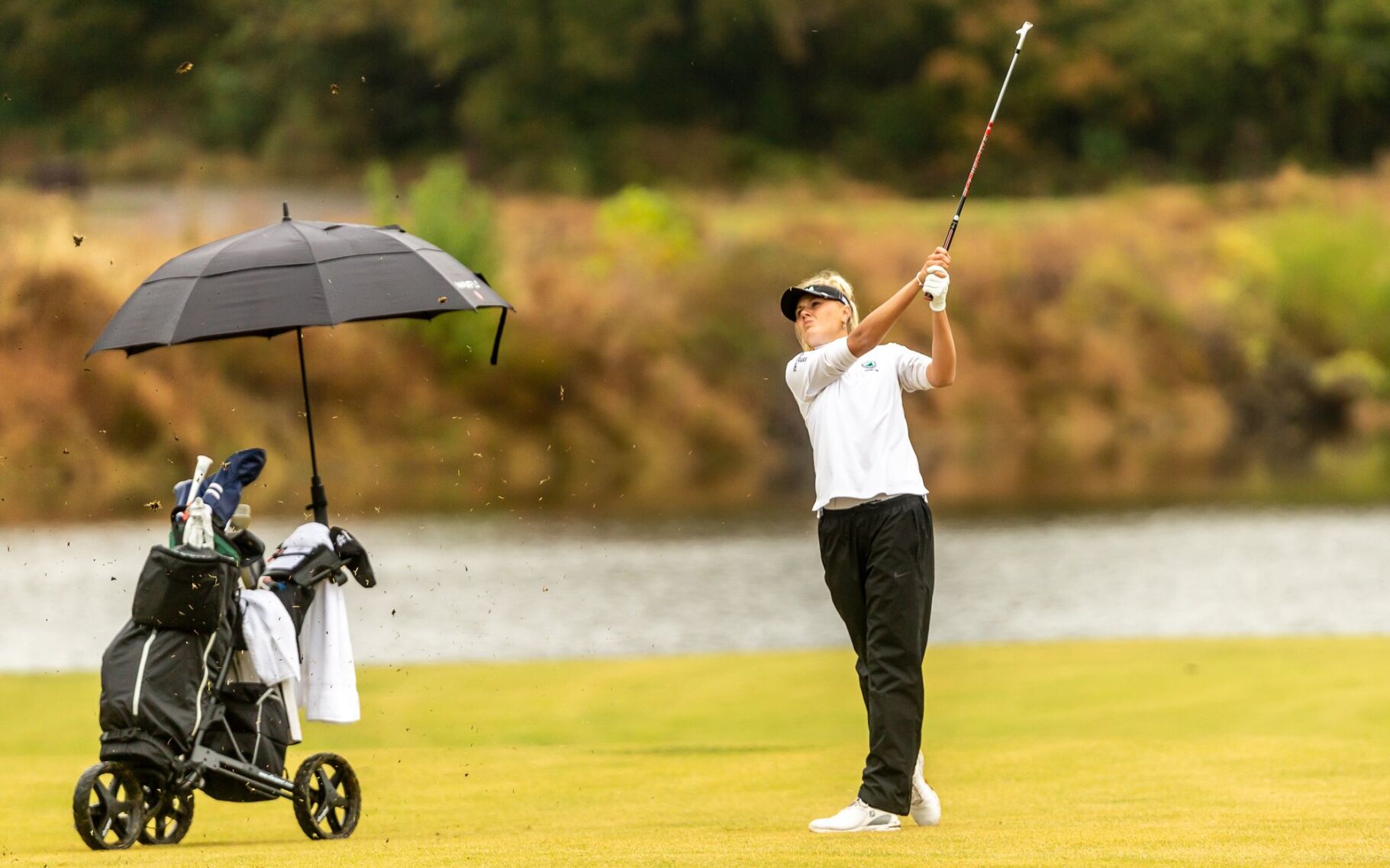 Missouri Class 4 girls golf state tournament, Day 2